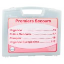 Valise de secours Voyage