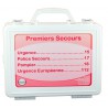 Coffret de secours 4 personnes