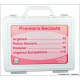 Coffret de secours 8 personnes
