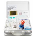 Valise de secours 12 personnes