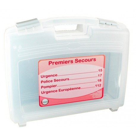 Valise de secours Industrie 20 Personnes