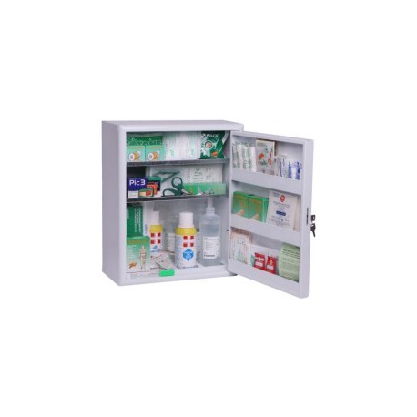 Armoire à pharmacie pleine 20 personnes ECO