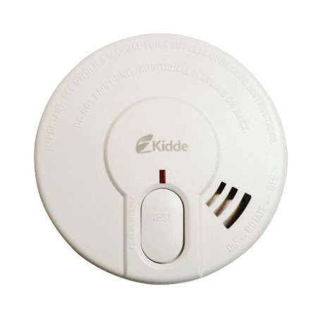 Detecteur de fumee autonome 29 FR KIDDE CE NF EN 14604