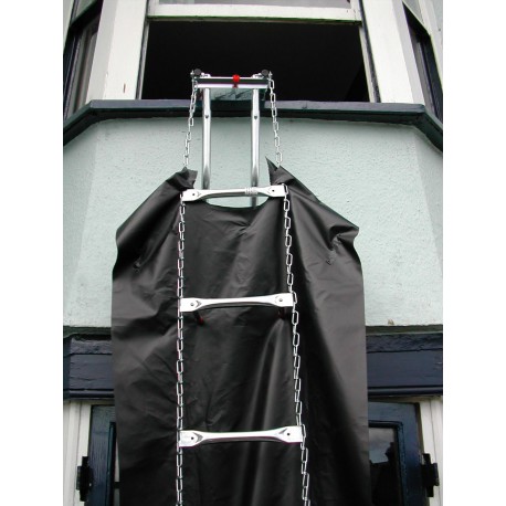 echelle de secours kidde 2 étages 4 metres