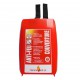 Couverture Anti Feu Flammes and Co 1,m x 1,m 