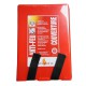 Couverture Anti Feu Flammes and Co 1,8m x 1,8m