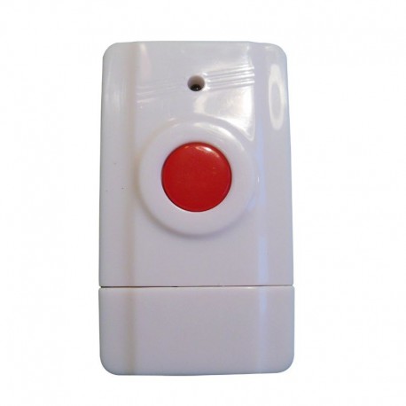 Bouton d'urgence
