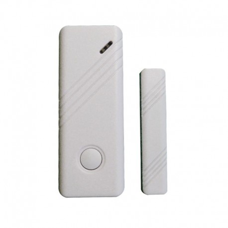 Détecteur d'ouverture magnétique avec bouton de test