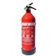 Extincteur poudre ABC pression permanente 1kg