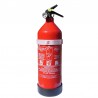 Extincteur poudre ABC pression permanente 1kg