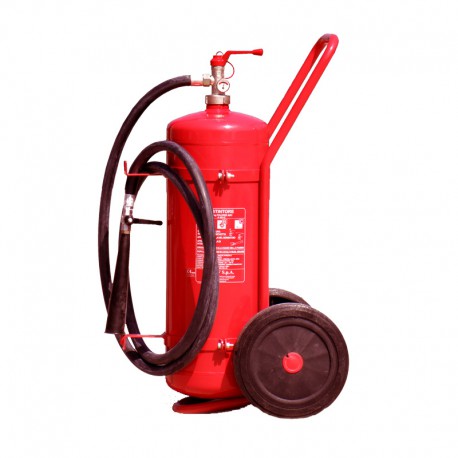 Extincteur poudre ABC pression permanente 1kg