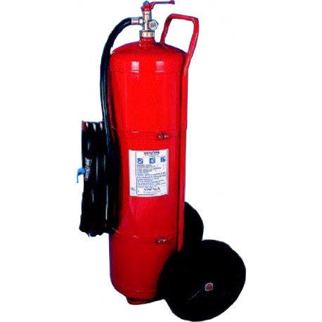 Extincteur poudre ABC pression permanente 1kg
