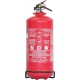 Extincteur poudre ABC pression permanente 1kg