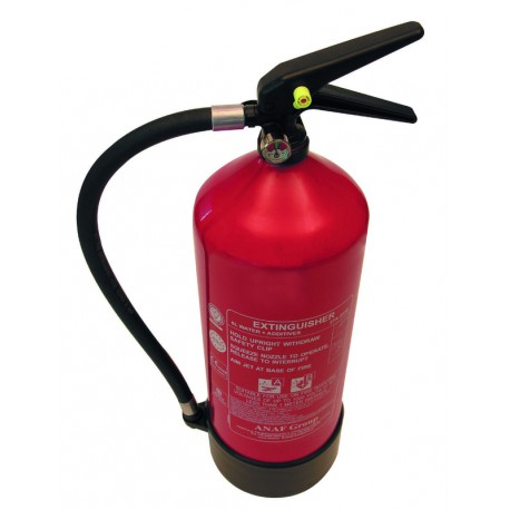 Extincteur poudre ABC pression permanente 1kg