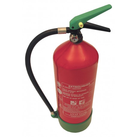 Extincteur poudre ABC pression permanente 1kg