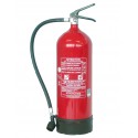 Extincteur poudre ABC pression permanente 1kg