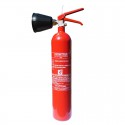Extincteur poudre ABC pression permanente 1kg