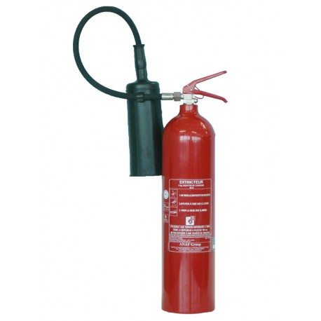 Extincteur poudre ABC pression permanente 1kg