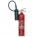 Extincteur poudre ABC pression permanente 1kg