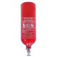 Extincteur poudre ABC pression permanente 1kg
