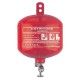 Extincteur poudre ABC pression permanente 1kg