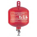 Extincteur poudre ABC pression permanente 1kg