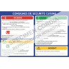 consignes de sécurité et d urgence
