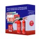 FIREPACK PRO PME PMI equipement de sécurité