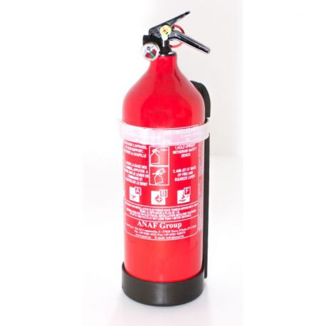 Extincteur à eau pulvérisée 2 Litres Anaf FS2-Y